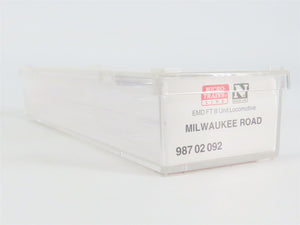 N Scale Micro-Trains MTL 98702092 MILW Milwaukee Road EMD FTB Diesel No#