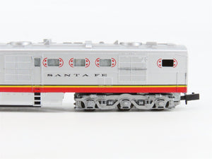 N Scale Con-Cor ATSF Santa Fe 