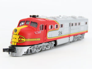 N Scale Con-Cor ATSF Santa Fe 