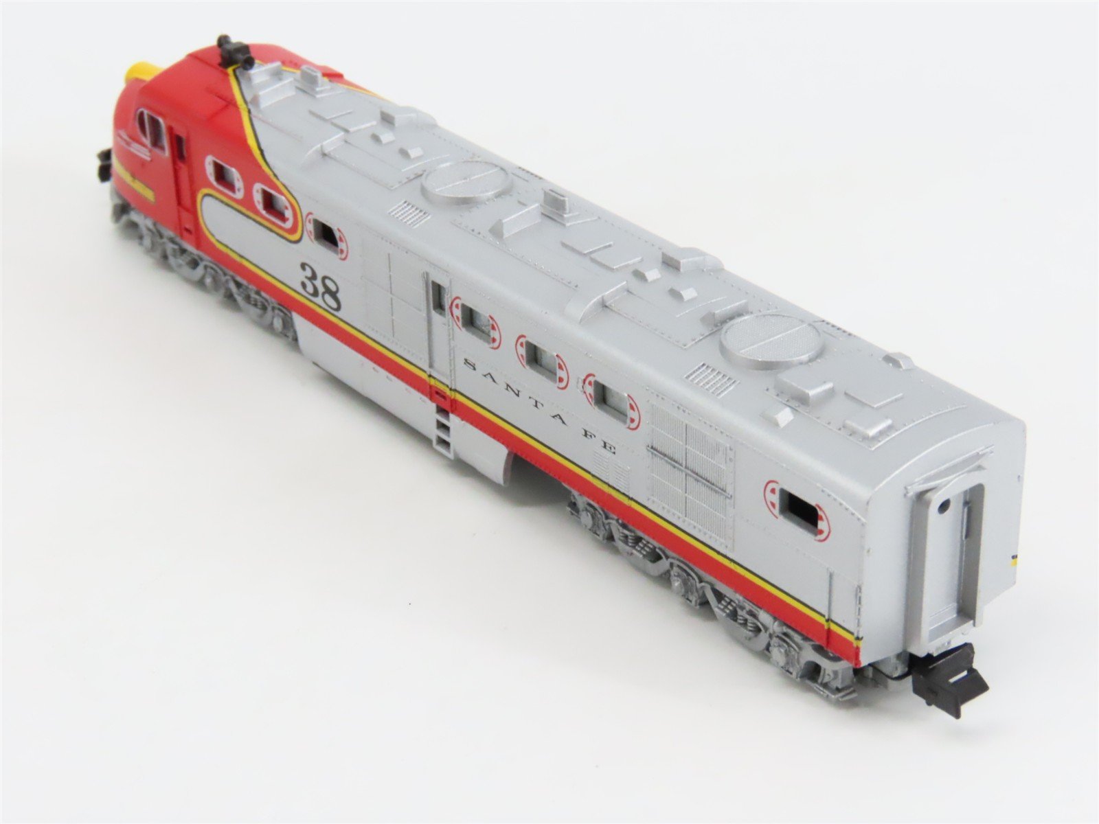 N Scale Con-Cor ATSF Santa Fe 