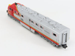 N Scale Con-Cor ATSF Santa Fe 
