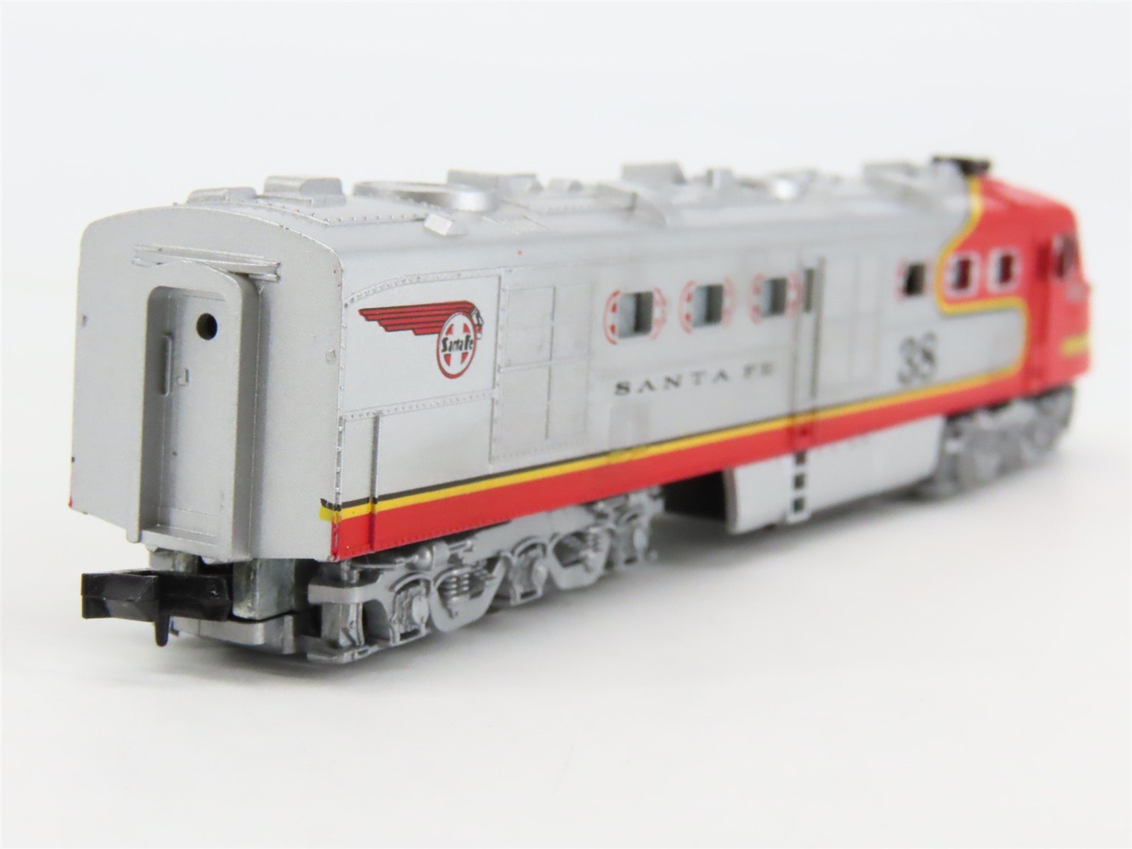 N Scale Con-Cor ATSF Santa Fe 