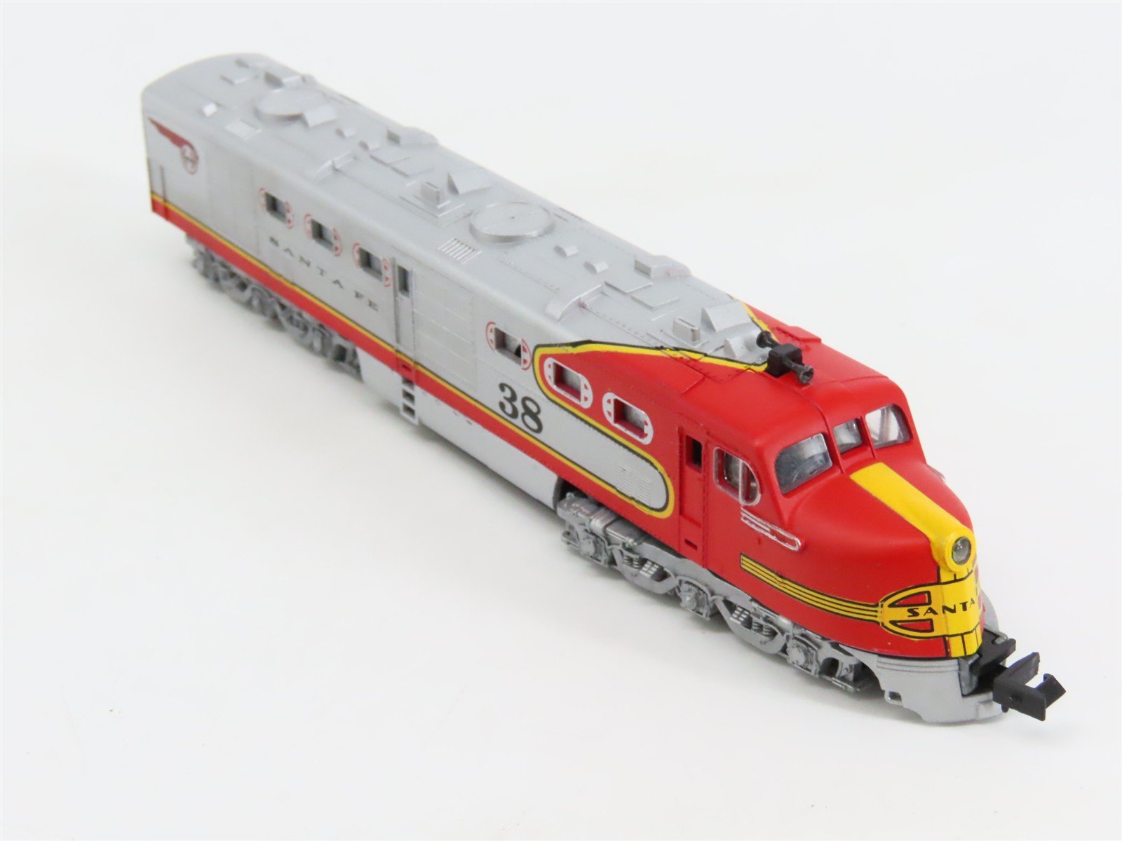 N Scale Con-Cor ATSF Santa Fe 