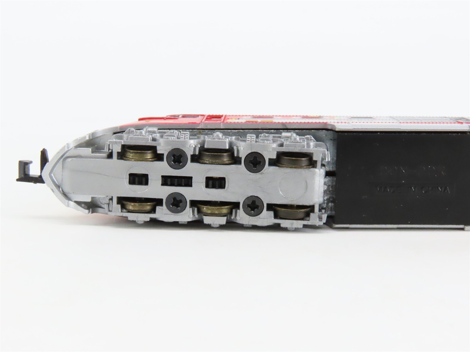 N Scale Con-Cor ATSF Santa Fe 