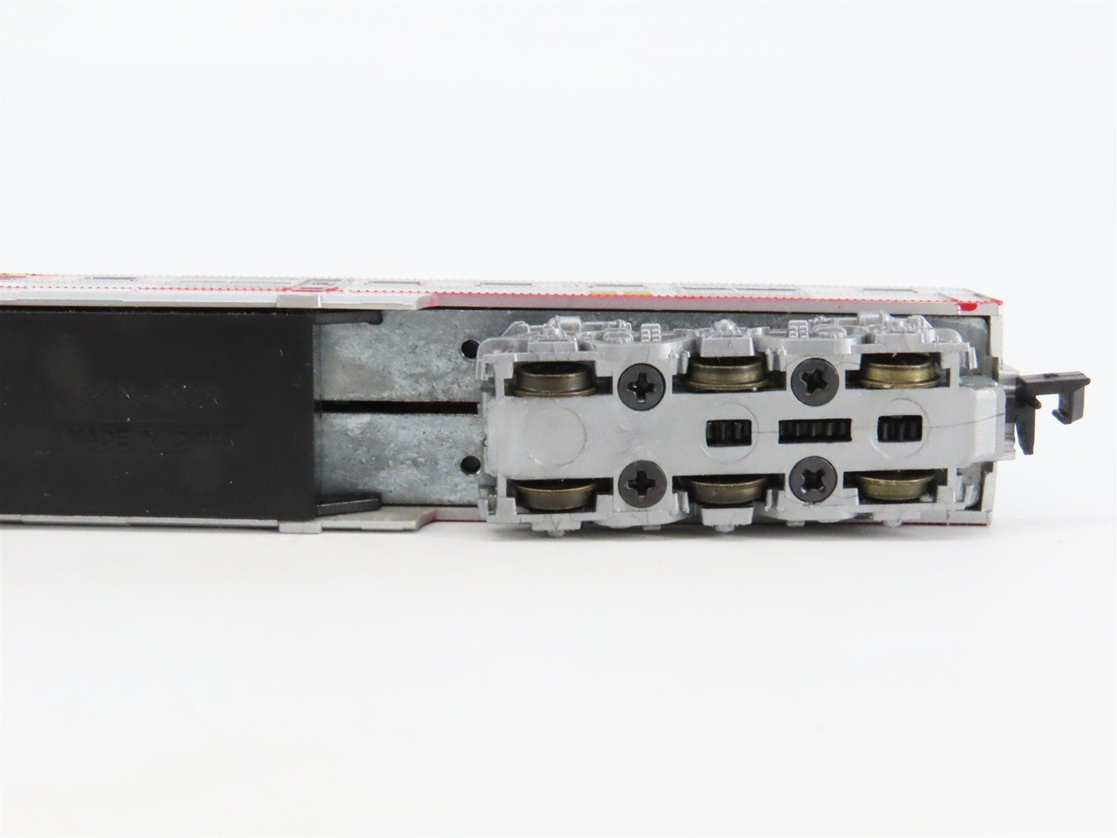 N Scale Con-Cor ATSF Santa Fe 