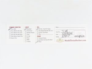 N Scale Con-Cor ATSF Santa Fe 