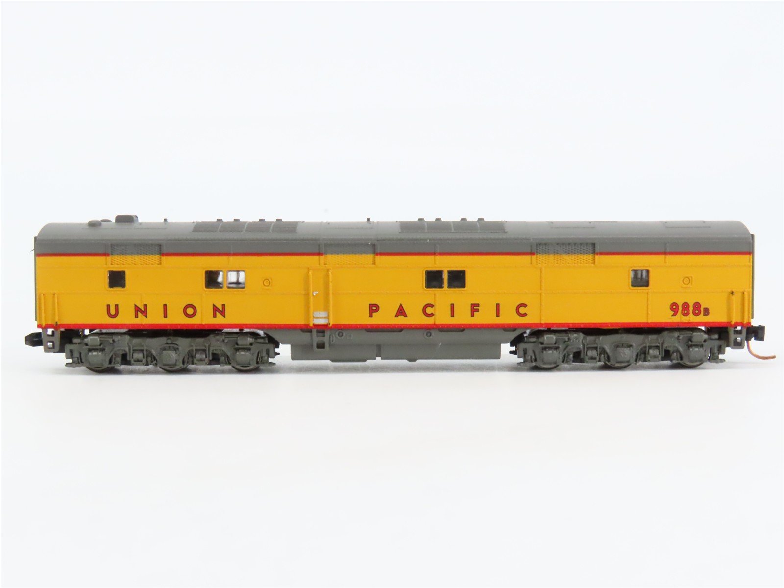 N Scale Precision Craft PCM UP Union Pacific EMD E7B Diesel #988B - DCC Ready