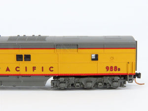 N Scale Precision Craft PCM UP Union Pacific EMD E7B Diesel #988B - DCC Ready