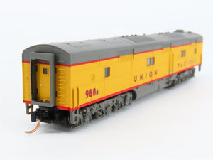 N Scale Precision Craft PCM UP Union Pacific EMD E7B Diesel #988B - DCC Ready