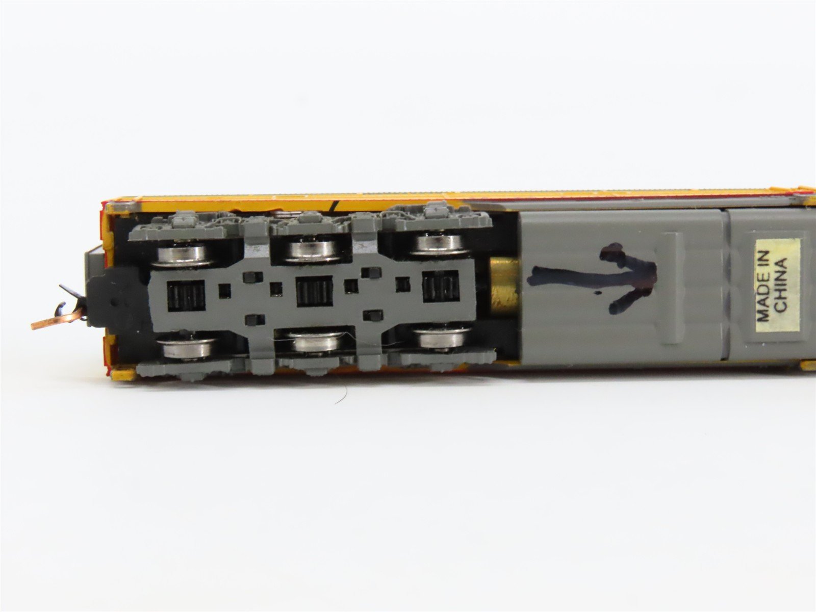 N Scale Precision Craft PCM UP Union Pacific EMD E7B Diesel #988B - DCC Ready