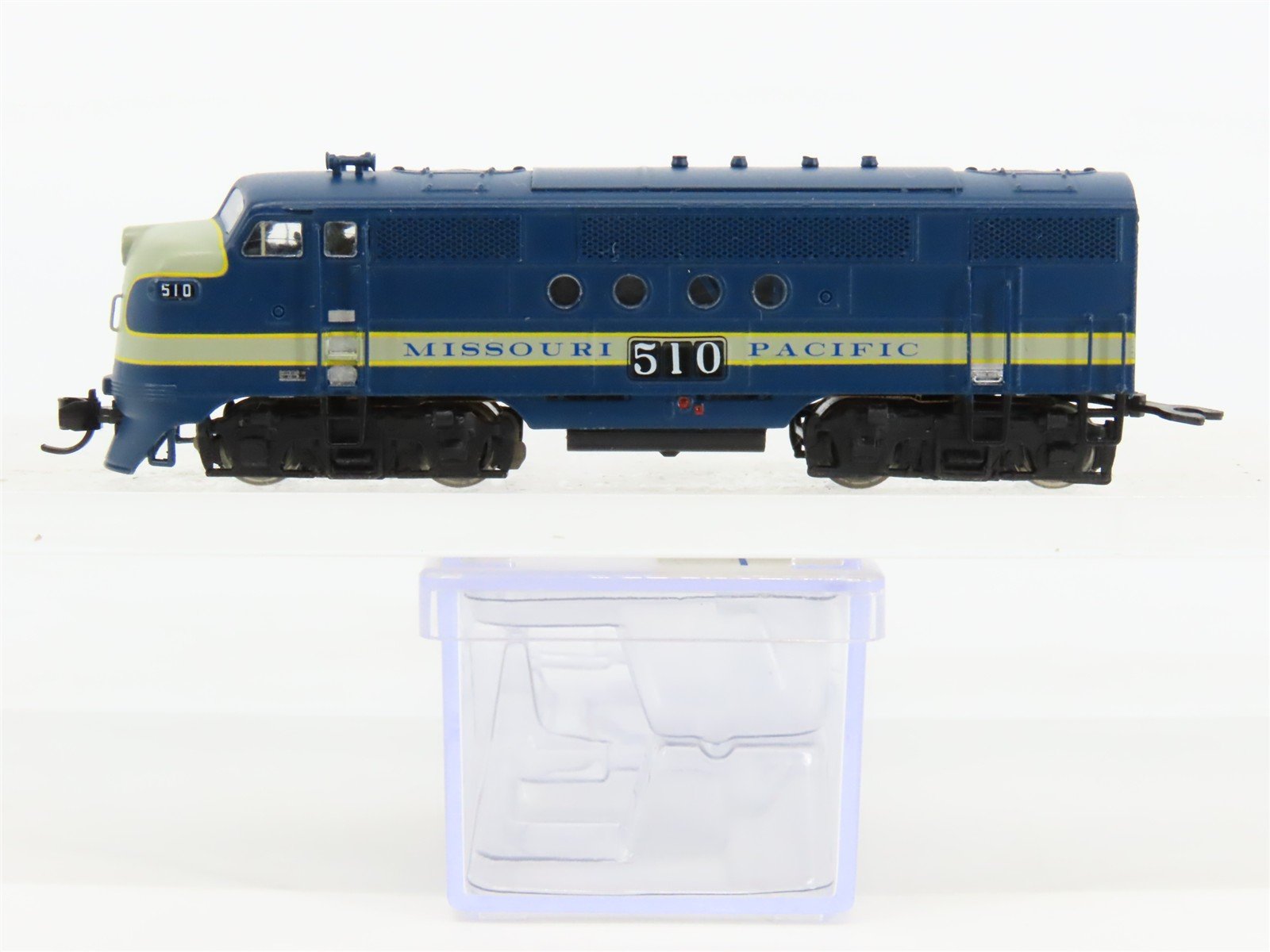 N Scale InterMountain MP Missouri Pacific EMD FTA Diesel Locomotive #510