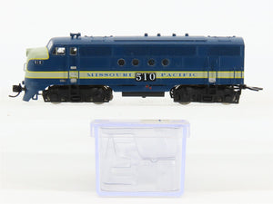 N Scale InterMountain MP Missouri Pacific EMD FTA Diesel Locomotive #510