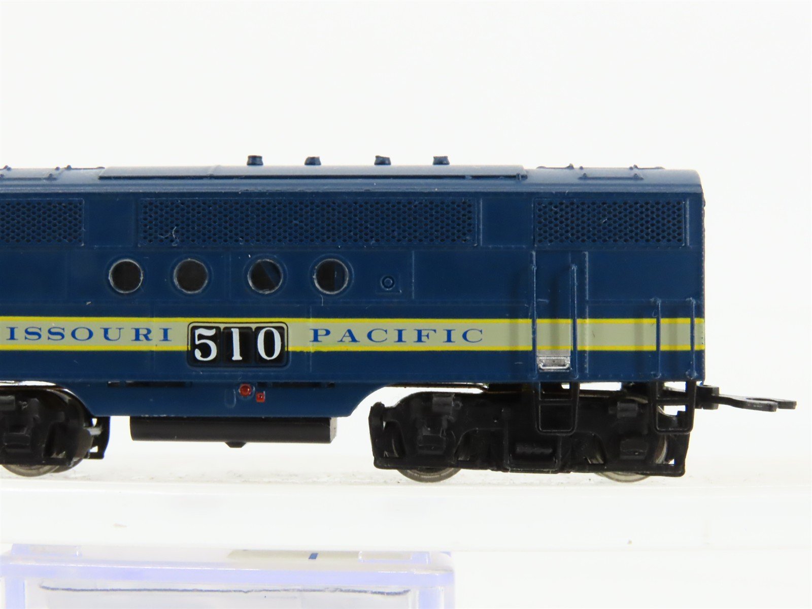 N Scale InterMountain MP Missouri Pacific EMD FTA Diesel Locomotive #510