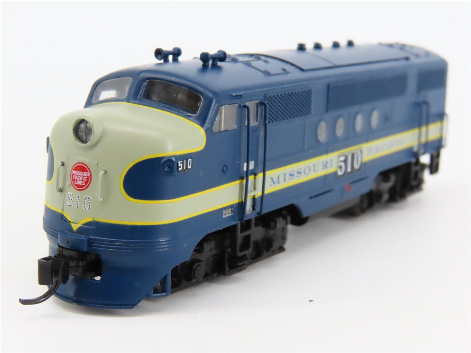 N Scale InterMountain MP Missouri Pacific EMD FTA Diesel Locomotive #510