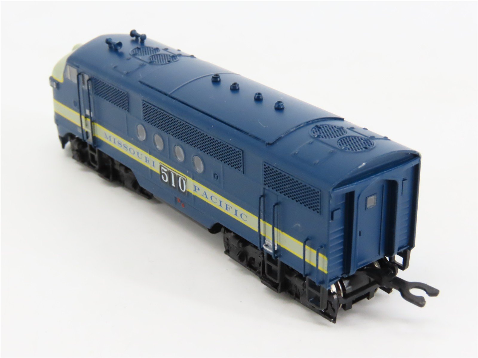 N Scale InterMountain MP Missouri Pacific EMD FTA Diesel Locomotive #510