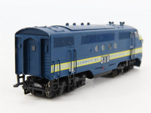 N Scale InterMountain MP Missouri Pacific EMD FTA Diesel Locomotive #510