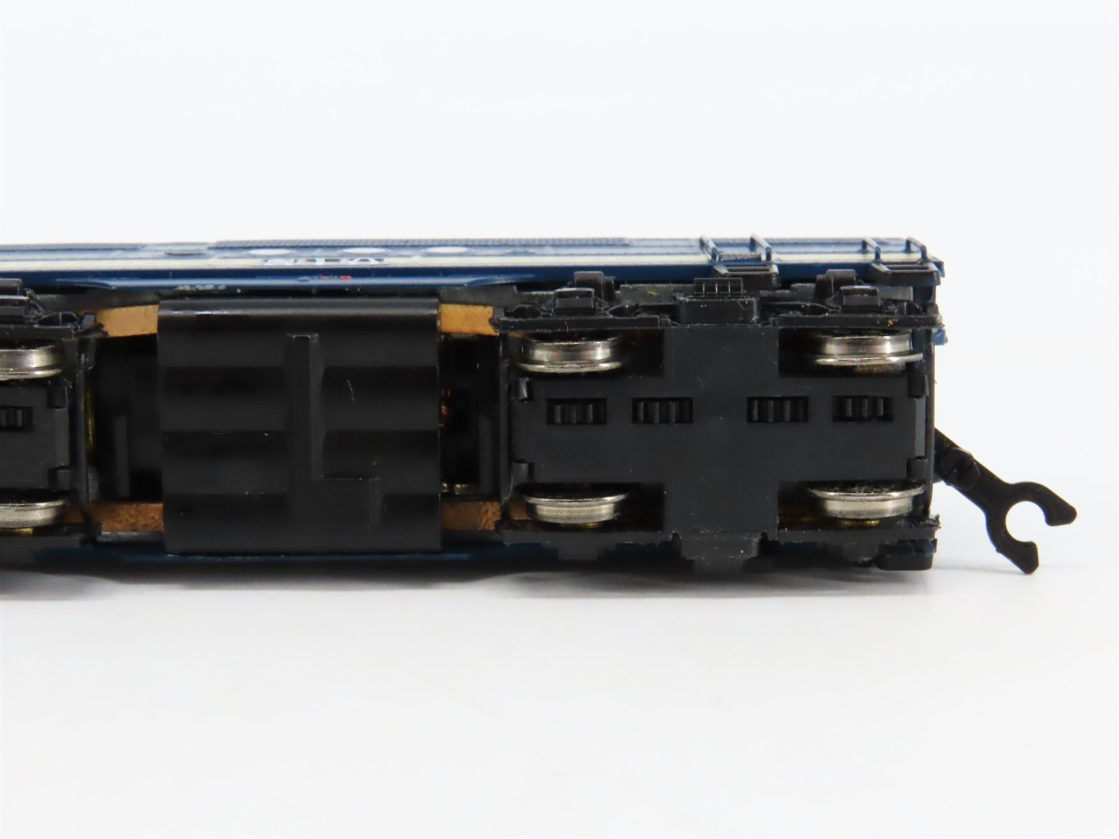 N Scale InterMountain MP Missouri Pacific EMD FTA Diesel Locomotive #510