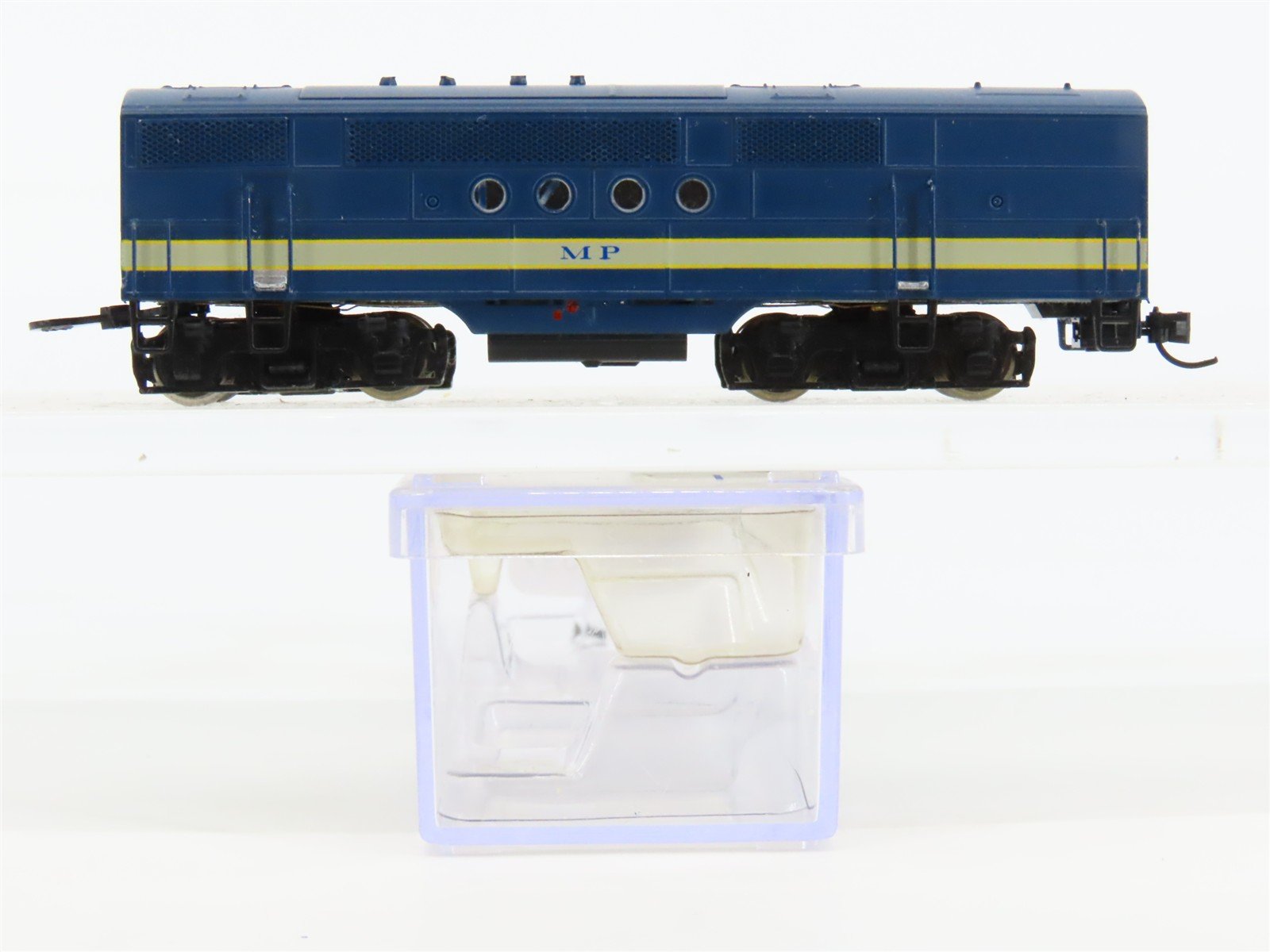 N Scale InterMountain MP Missouri Pacific EMD FTB Diesel Locomotive No#