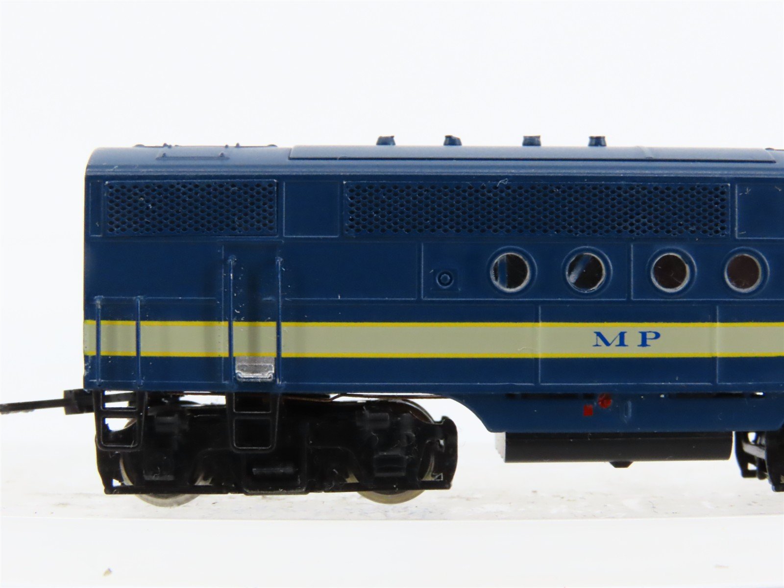 N Scale InterMountain MP Missouri Pacific EMD FTB Diesel Locomotive No#