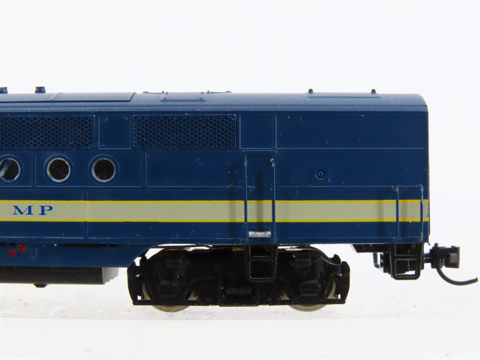 N Scale InterMountain MP Missouri Pacific EMD FTB Diesel Locomotive No#