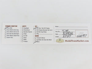 N Scale InterMountain MP Missouri Pacific EMD FTB Diesel Locomotive No#