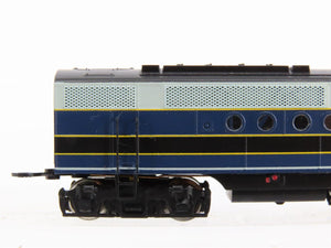 N Scale InterMountain Unlettered B&O Baltimore & Ohio EMD FTB Diesel No#