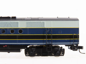 N Scale InterMountain Unlettered B&O Baltimore & Ohio EMD FTB Diesel No#