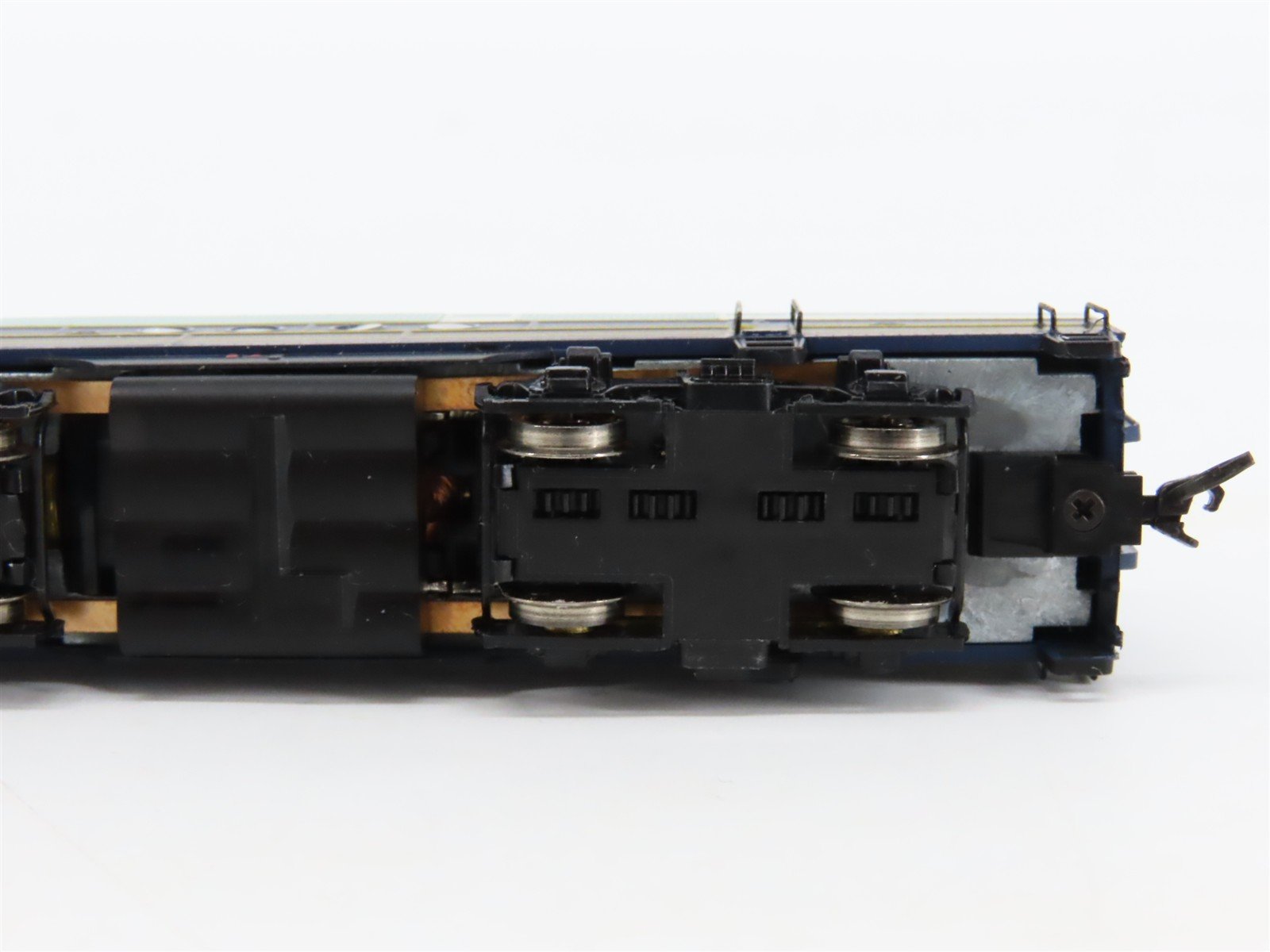 N Scale InterMountain Unlettered B&O Baltimore & Ohio EMD FTB Diesel No#