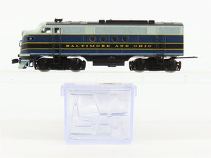 N Scale InterMountain B&O Baltimore & Ohio EMD FTB Diesel Locomotive #3