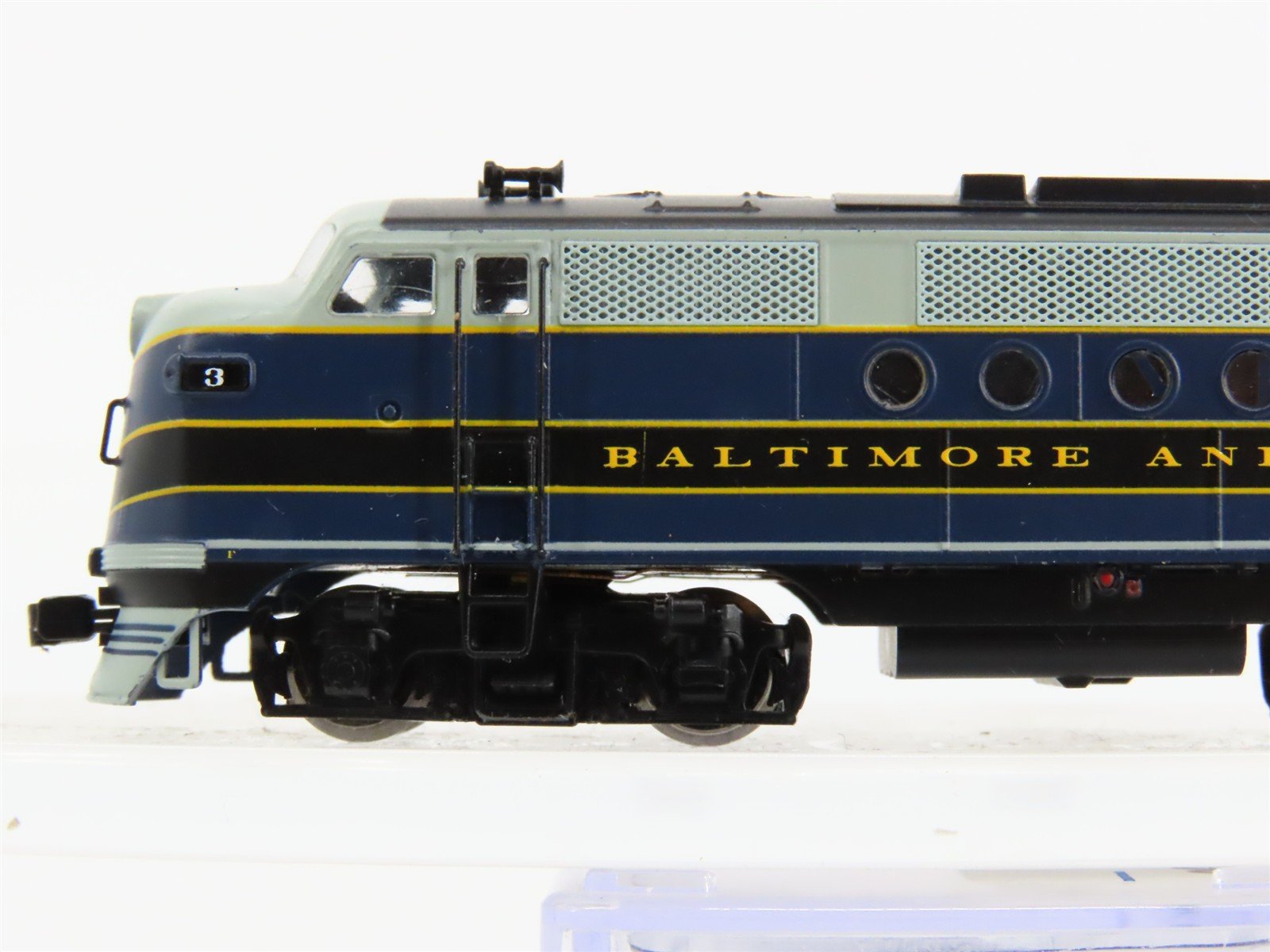 N Scale InterMountain B&O Baltimore & Ohio EMD FTB Diesel Locomotive #3