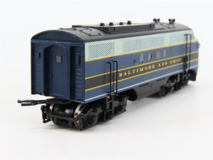 N Scale InterMountain B&O Baltimore & Ohio EMD FTB Diesel Locomotive #3