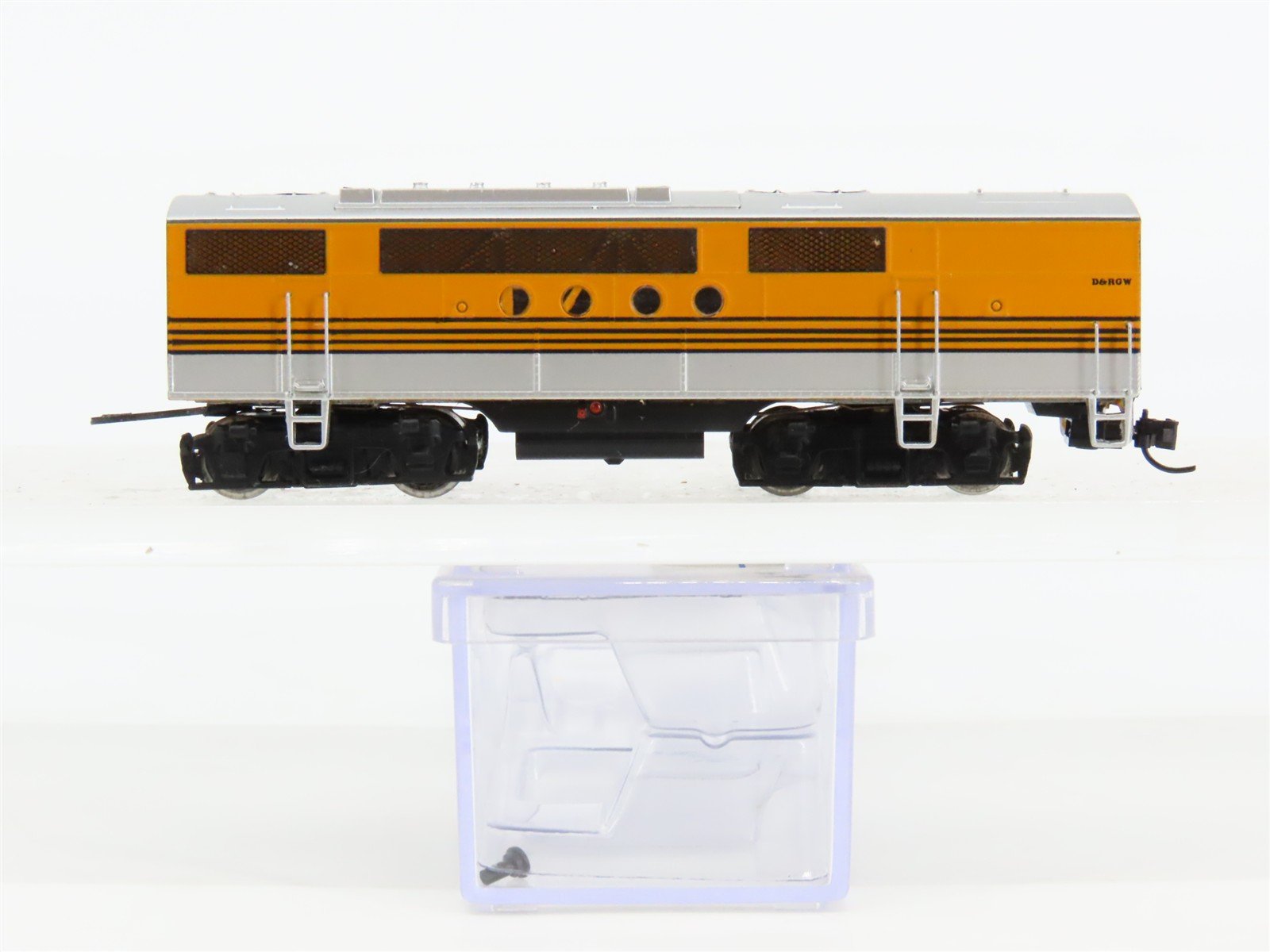 N Scale InterMountain D&RGW Rio Grande EMD FTB Diesel Locomotive No#