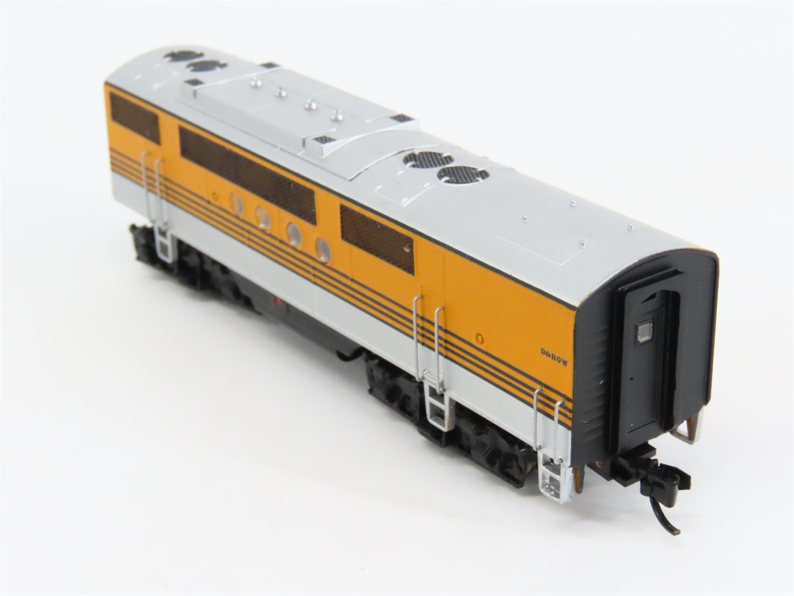 N Scale InterMountain D&RGW Rio Grande EMD FTB Diesel Locomotive No#