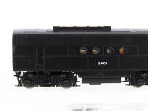 N Scale Micro-Trains MTL Unlettered NYC New York Central EMD FTB Diesel #2401