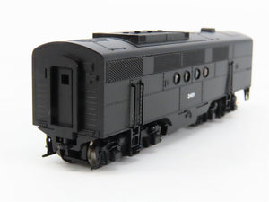N Scale Micro-Trains MTL Unlettered NYC New York Central EMD FTB Diesel #2401