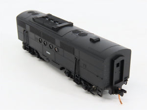 N Scale Micro-Trains MTL Unlettered NYC New York Central EMD FTB Diesel #2401