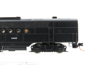 N Scale Micro-Trains MTL Unlettered NYC New York Central EMD FTB Diesel #2400