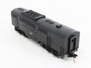 N Scale Micro-Trains MTL Unlettered NYC New York Central EMD FTB Diesel #2400