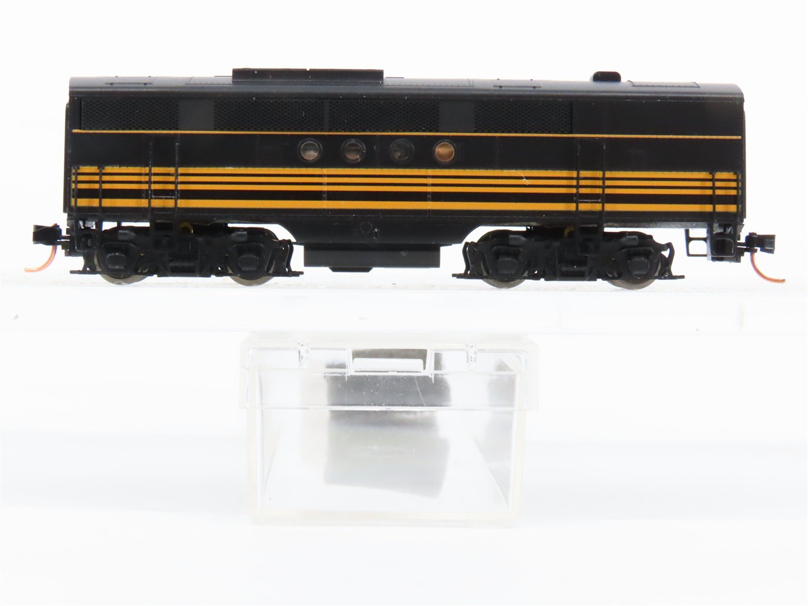 N Scale Micro-Trains MTL Unlettered D&RGW Rio Grande EMD FTB Diesel No#