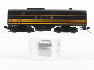 N Scale Micro-Trains MTL Unlettered D&RGW Rio Grande EMD FTB Diesel No#
