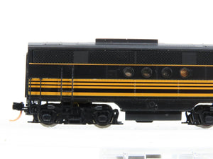 N Scale Micro-Trains MTL Unlettered D&RGW Rio Grande EMD FTB Diesel No#