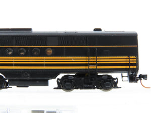 N Scale Micro-Trains MTL Unlettered D&RGW Rio Grande EMD FTB Diesel No#