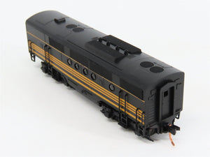 N Scale Micro-Trains MTL Unlettered D&RGW Rio Grande EMD FTB Diesel No#