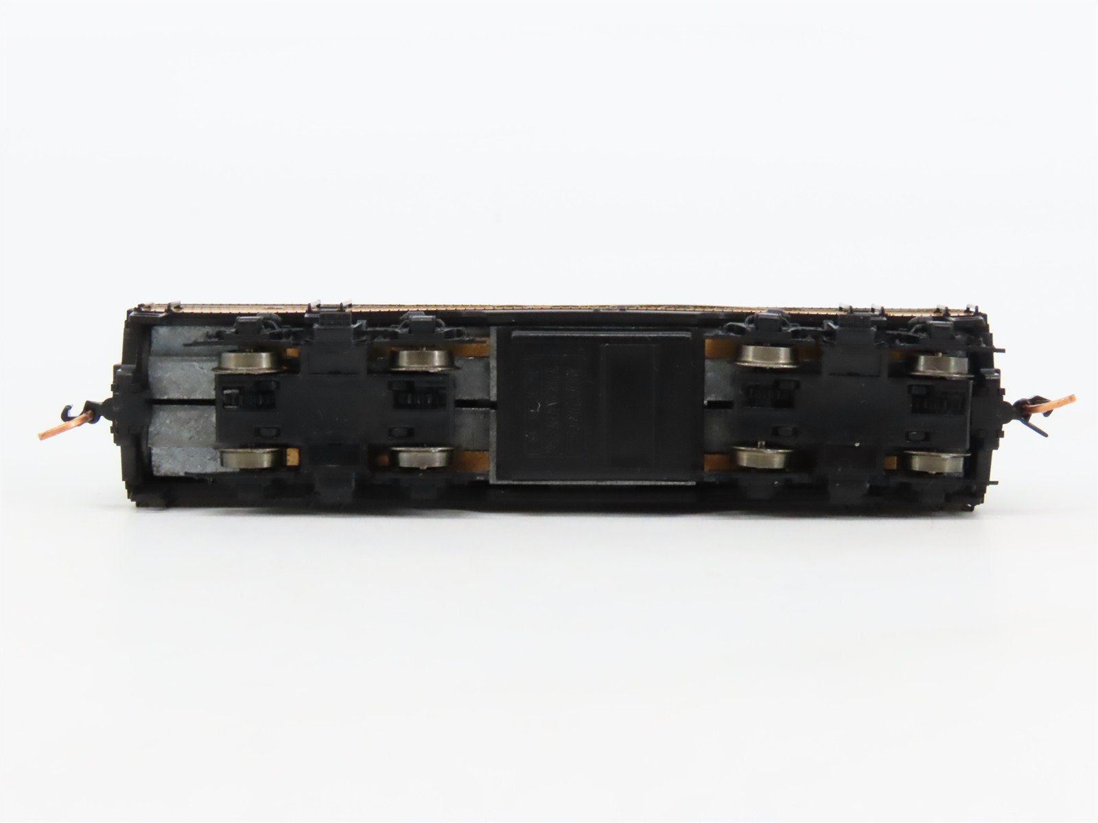 N Scale Micro-Trains MTL Unlettered D&RGW Rio Grande EMD FTB Diesel No#