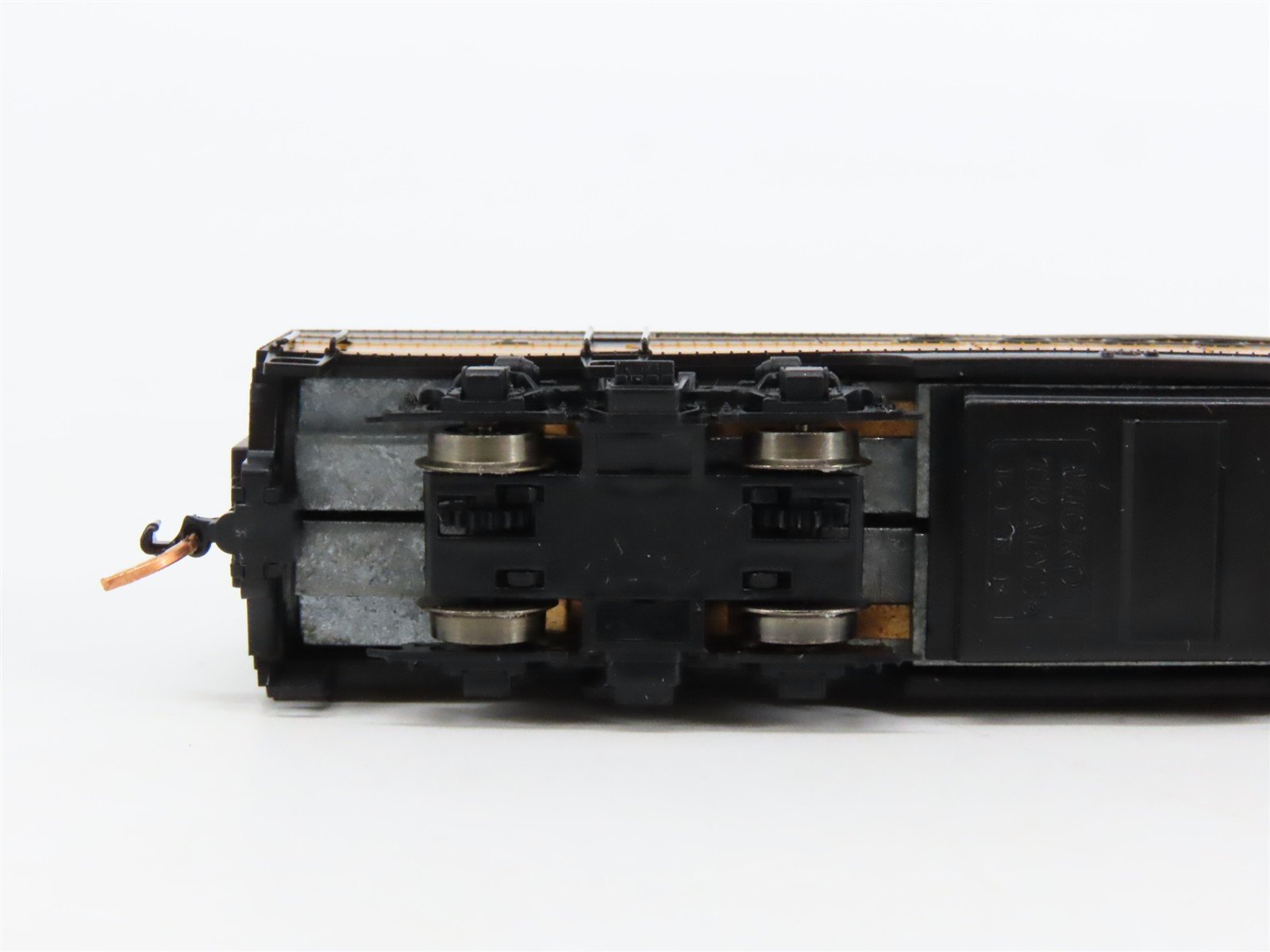 N Scale Micro-Trains MTL Unlettered D&RGW Rio Grande EMD FTB Diesel No#