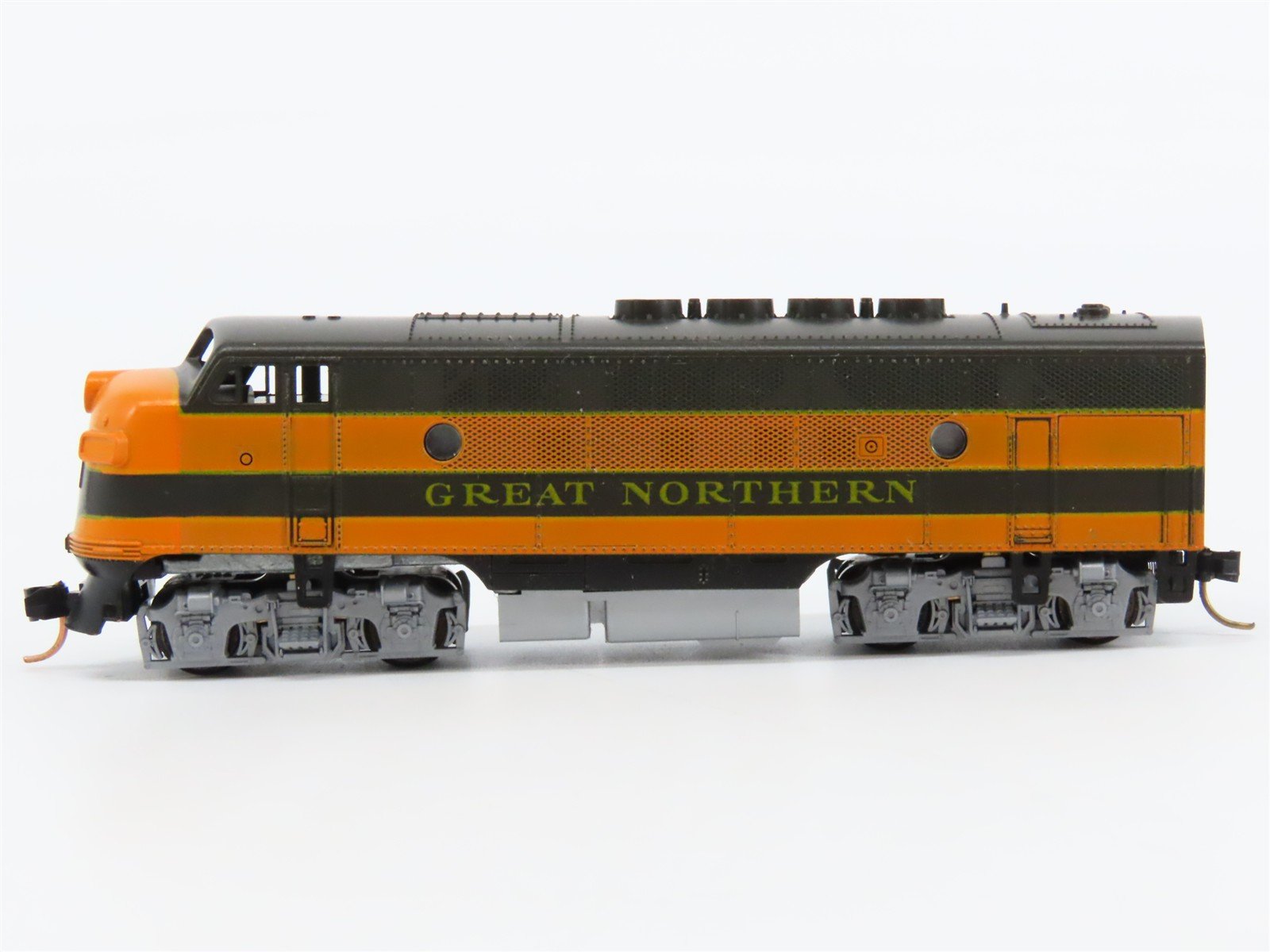 N Scale KATO GN Great Northern EMD F3A Diesel Locomotive #353