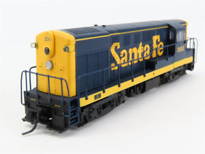 N Scale Atlas 52055 ATSF Santa Fe H16-44 Diesel Locomotive #3011