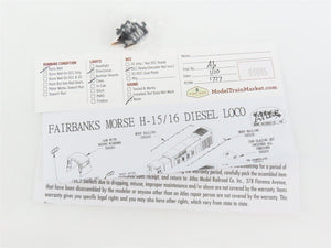 N Scale Atlas 52055 ATSF Santa Fe H16-44 Diesel Locomotive #3011