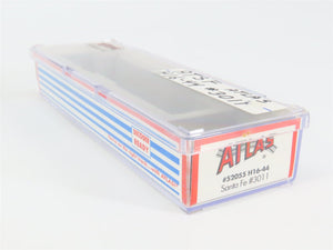 N Scale Atlas 52055 ATSF Santa Fe H16-44 Diesel Locomotive #3011