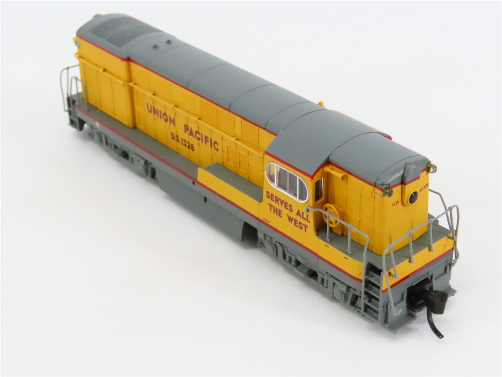 N Scale Atlas 52010 UP Union Pacific H15-44 Diesel Locomotive #DS1328